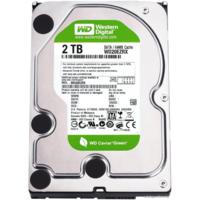 2TB Western Digital Green SATA3 Hard Disk