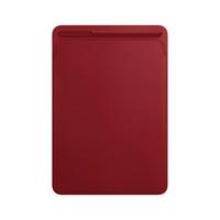 10.5 inç iPad Pro için Deri Zarf Kılıf - (PRODUCT)RED