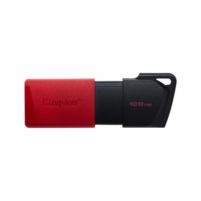 128GB USB 3.2 Gen 1 DataTravelerExodia M (Black + Red)