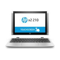 HP X2 210 G2 10.1" Z8350 Atom 64 GB SSD 4 GB Windows 10 Pro 64 bit