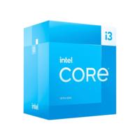 Intel Core i3-13100F Desktop Processor 4 cores 12MB Cache, up to 4.5 GHz