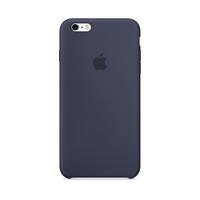 iPhone 6S için Silikon Kılıf - Gece Mavisi