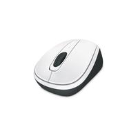 Microsoft Wireless Mbl Mouse 3500-White