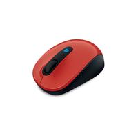 Microsoft Sculpt Mobile Mouse - Red