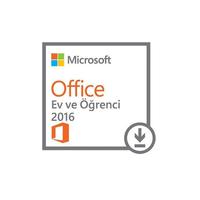 Office Ev ve Öğrenci 2016 - Elektronik Lisans