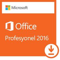 Office Pro 2016 - Elektronik Lisans