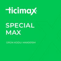 TICIMAX SPECIAL MAX