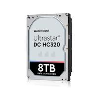 ULTRASTAR SERVER HDD 8TB 256MB SAS 512E