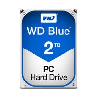 WD Blue 3,5'' SATA 6 Gb/s 2TB 64 MB