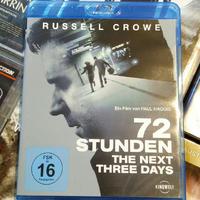 72 Stunden - The Next Three Days Blu Ray
