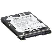 750GB WD Black WD7500BPKX 2.5" Notebook Hard-Disk