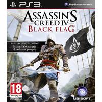 Assassin's Creed IV Black Flag Ps3 Oyun    