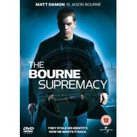 Bourne Supremacy Medusa Darbesi DvD