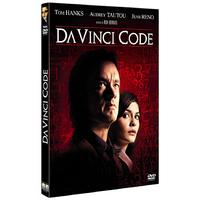 Da Vinci Code Da Vinci Şifresi DvD   