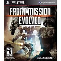 Front Mission Evolved Ps3 Oyun