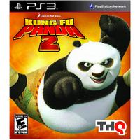 Kung Fu Panda 2 Ps3 Oyun
