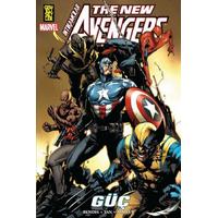 New Avengers 10 Güç Gerekli Şeyler