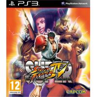 Super Street Fighter 4 Ps3 Oyun