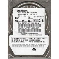 TOSHIBA 160GB 2.5" Notebook HARD DISK