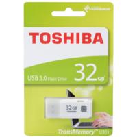 Toshiba 32GB U301 USB3.0 Flash Bellek Hayabusa Beyaz