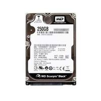 WD Black 250GB WD2500BEKT 2.5" SATA2 Hard Disk
