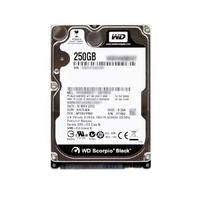 WD Black 250GB WD2500BEKT 2.5" SATA2 Hard Disk