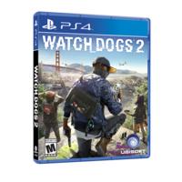 Watch Dogs 2 Ps4 Oyun    