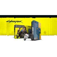 XBox One X Cyberpunk 2077 Edition 1TB 