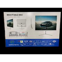 Hiitachi 27" QHTW 1Ms 165Hz Freesync FullHD IPS Oyuncu Monitör 