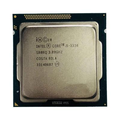 Intel Core i5-3330 3.0 GHz LGA1155 6 MB Cache 77 W İşlemci 