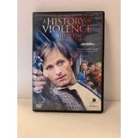  Şiddetin Tarihçesi History of Violence DvD 