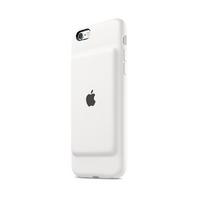 Apple iPhone 6s Smart Battery Case White