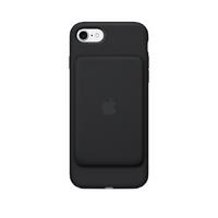 iPone 7 smart battery case - black