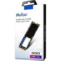   Netac 256 GB N930E NT01N930E-256G M.2 PCI-Express 3.0 SSD 