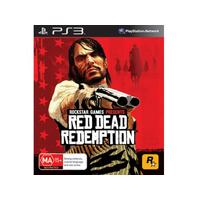   Red Dead Redemption Ps3 Oyun