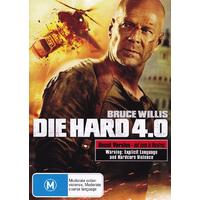  Die Hard 4 Zor Ölüm 4 DvD   