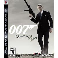 007 Quantum of Solace Ps3 Oyun 