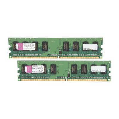 1GB Oem DDR2-667Mhz Ram
