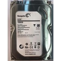 1TB Seagate SV35 7200rpm SATA3 Hard-Disk 