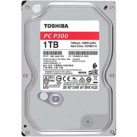 1TB Toshiba PC P300 SATA3 7200rpm Hard Disk