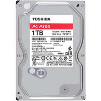 1TB Toshiba PC P300 SATA3 7200rpm Hard Disk