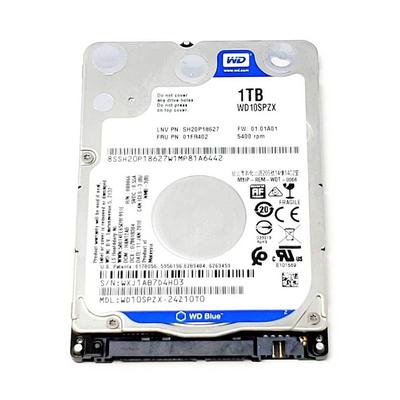 1TB WD Blue 2.5" Notebook Hard-Disk