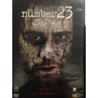23 Numara The Number 23 DvD      