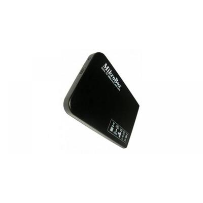 250GB Mikrobox 2.5" Harici Hard Disk(Siyah)  