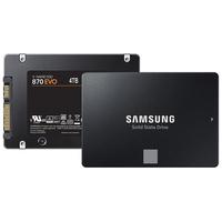 250GB SAMSUNG 870 EVO SATA3 SSD