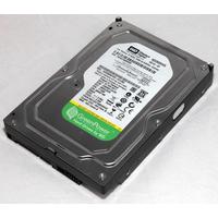 250GB Western Digital Green SATA2 3.5 Hard Disk