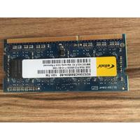 2GB Elixir DDR3 1066Mhz Notebook Ram