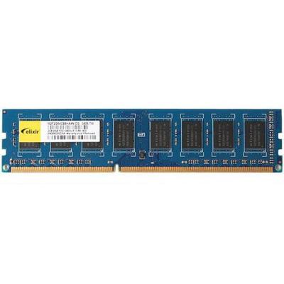 2GB Elixir DDR3-1600Mhz Ram