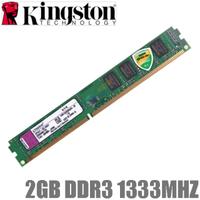 2GB Kingston DDR3-1333Mhz Ram 