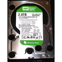 2TB Western Digital Green SATA2 Hard Disk
